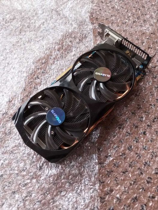 Karta graficzna GTX 650 Ti 2GB