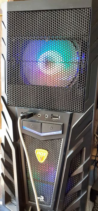 Продам системний блок для ігор, навчання та роботи.