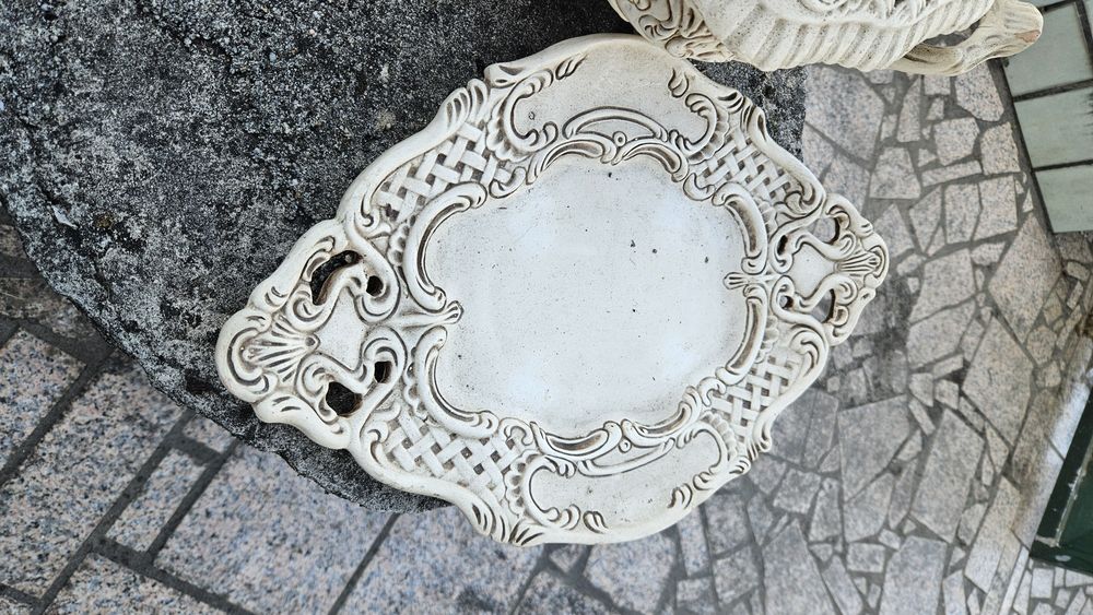 Terrina de decoração
