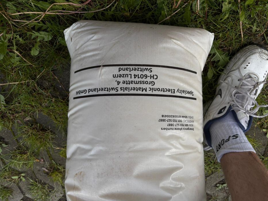 Dupont zywica jonowymienna 25l