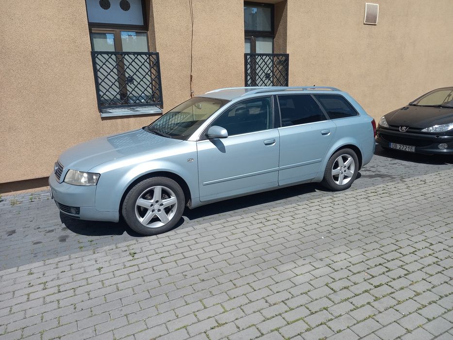 Sprzedam audi a4b6 1.9tdi 2004 .130 koni