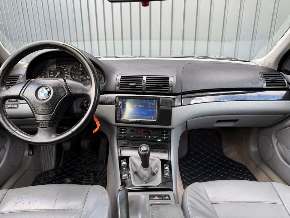Bmw 320d e46 136cv