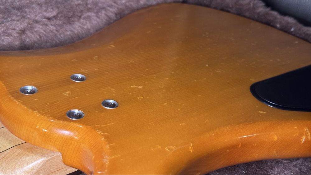 Бас гітара Warwick Rockbass Streamer 5