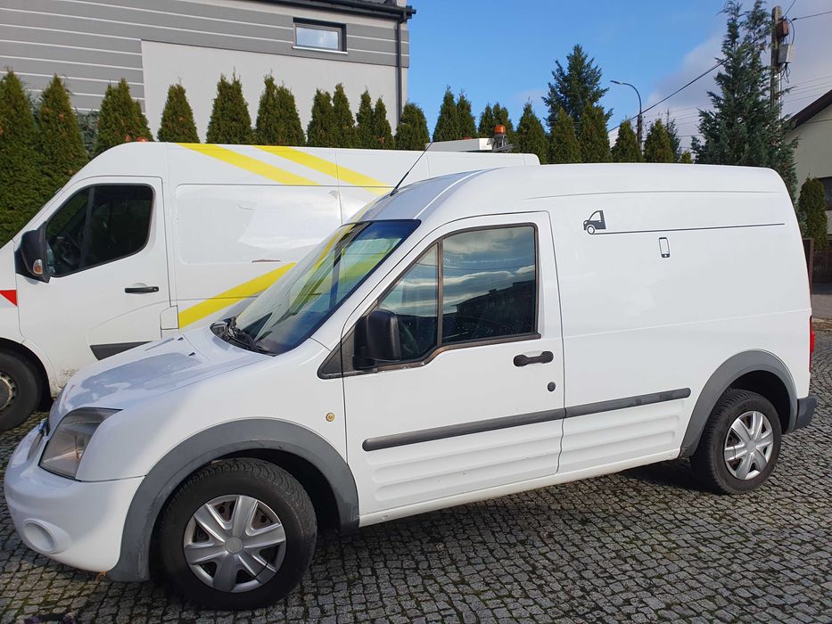 Ford Transit Connect Max L2H2 SALON POLSKA klima