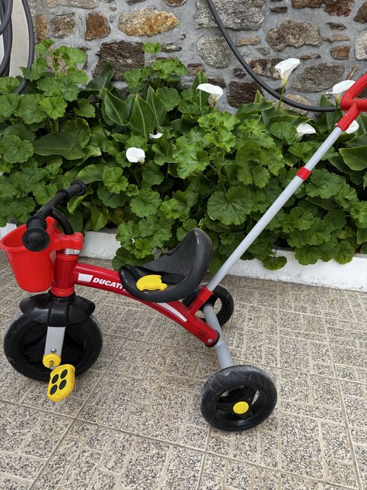 Bicicleta para criança