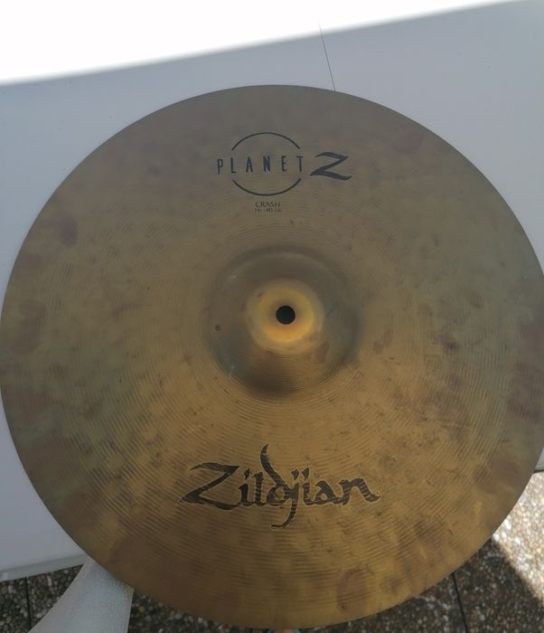 Set pratos bateria - Zildjian planet z