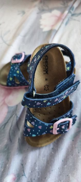 Sandálias GEOX menina