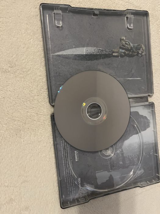 Cd de jogo para a ps4