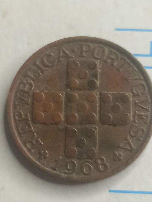 20 centavos 1968