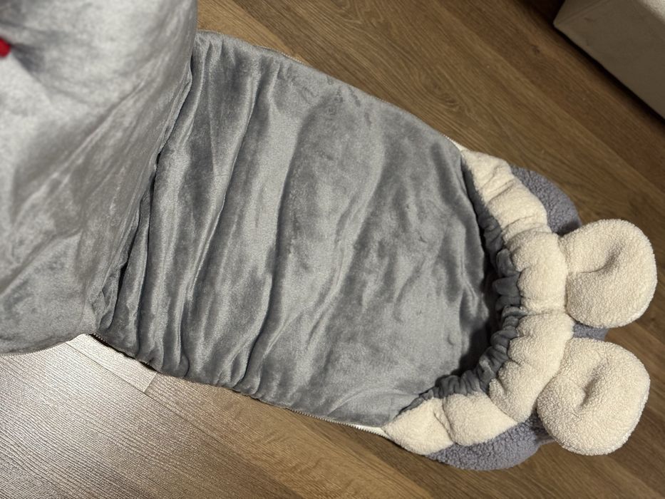 Новий зимовий конверт в коляску ( на виписку) від Nikki Berry