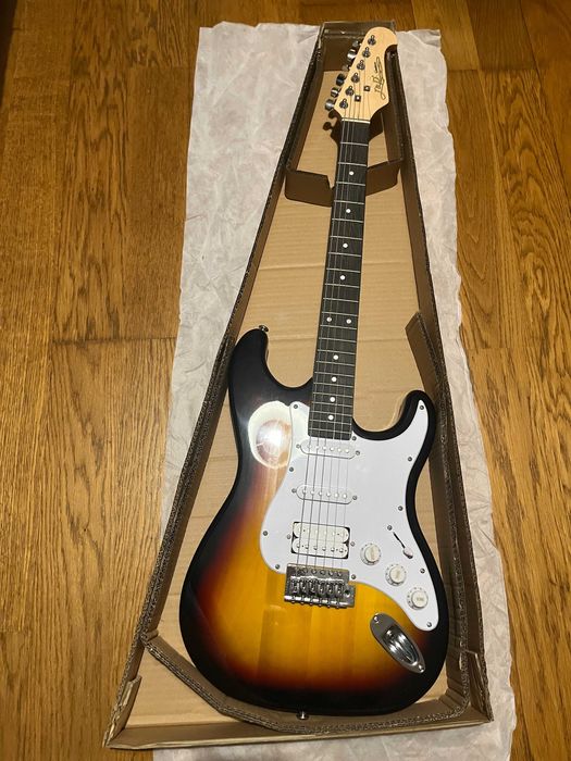 Guitarra Elétrica  Jack & Danny