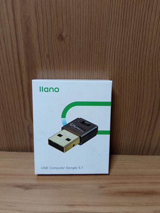 Mini adapter USB odbiornik bluetooth 5.1