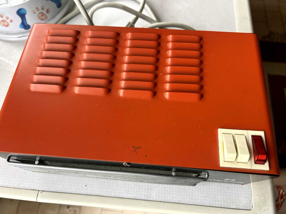 Aquecedor de resistência