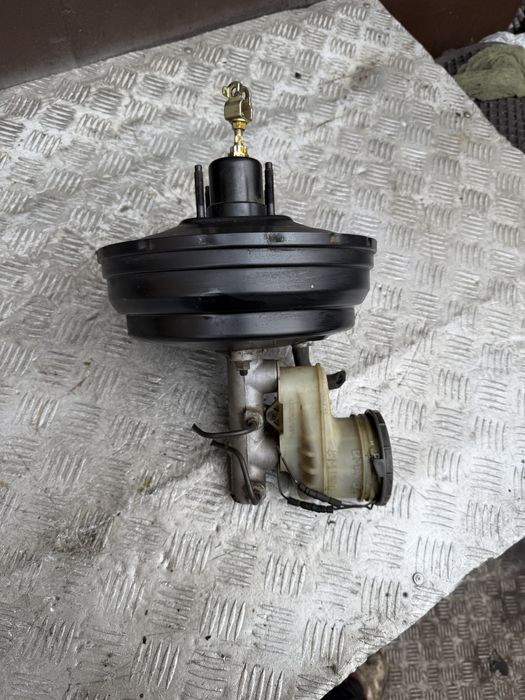 Вакуумный усилитель главный Honda accord 6 год 1999 хонда аккорд