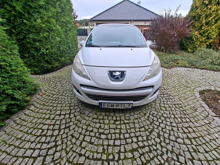 Peugeot 207