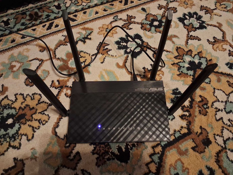 Роутер Asus RT-AC57U