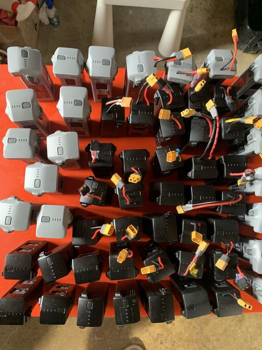 Акб аккулятори DJI Mavic3 Matrice4 Autel