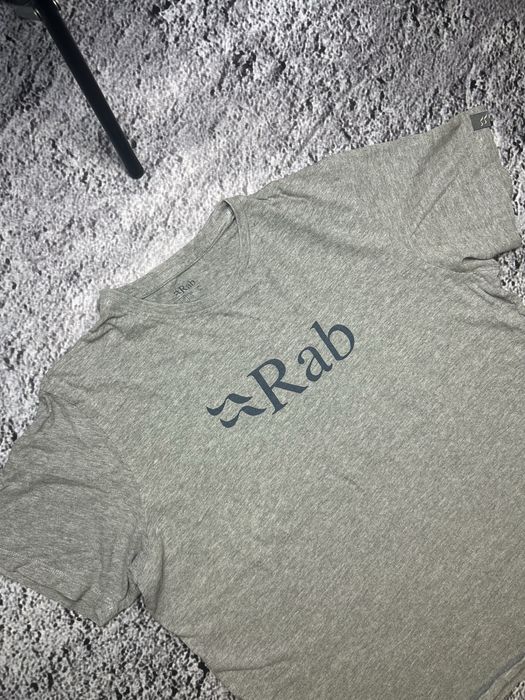 Футболка Rab Original