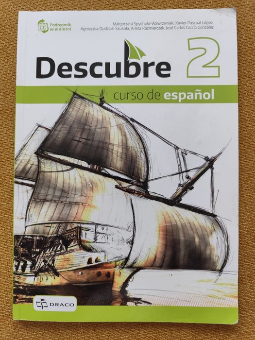 Descubre 2 podręcznik