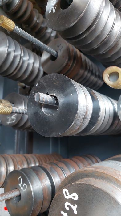 Шків на дровокол.  Шків до електродвигуна. Клинові ремні