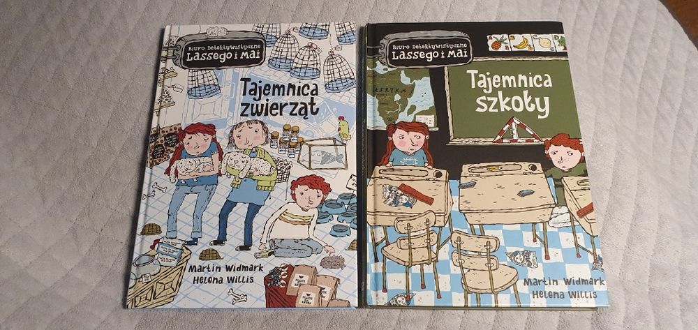 Biuro detektywistyczne Lassego i Mai