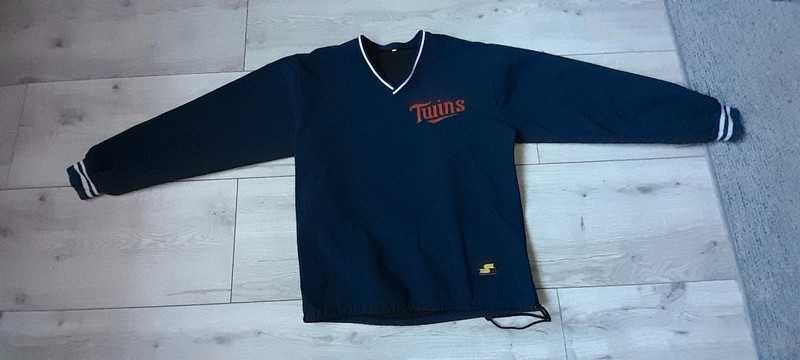 Bluza softshell,ocieplana polarem.Twins