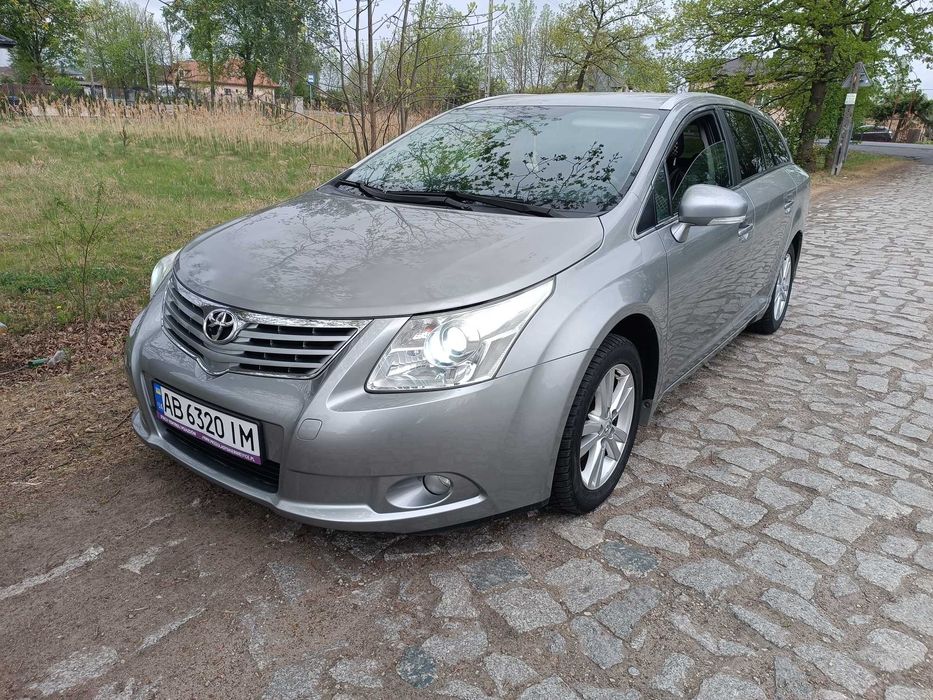Toyota avensis t27 2.0 D4D тойота авенсис