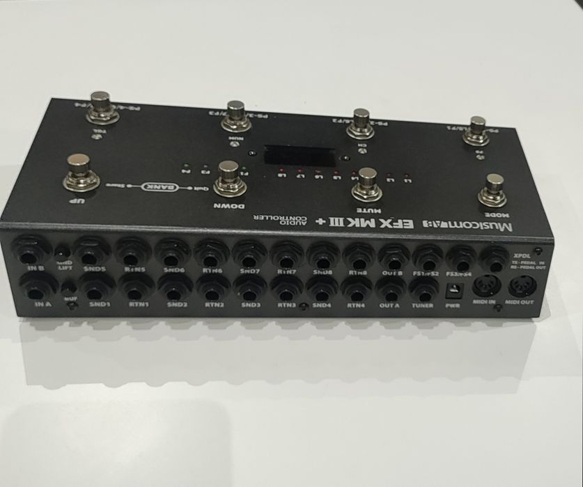 Musicom lab efx mk3