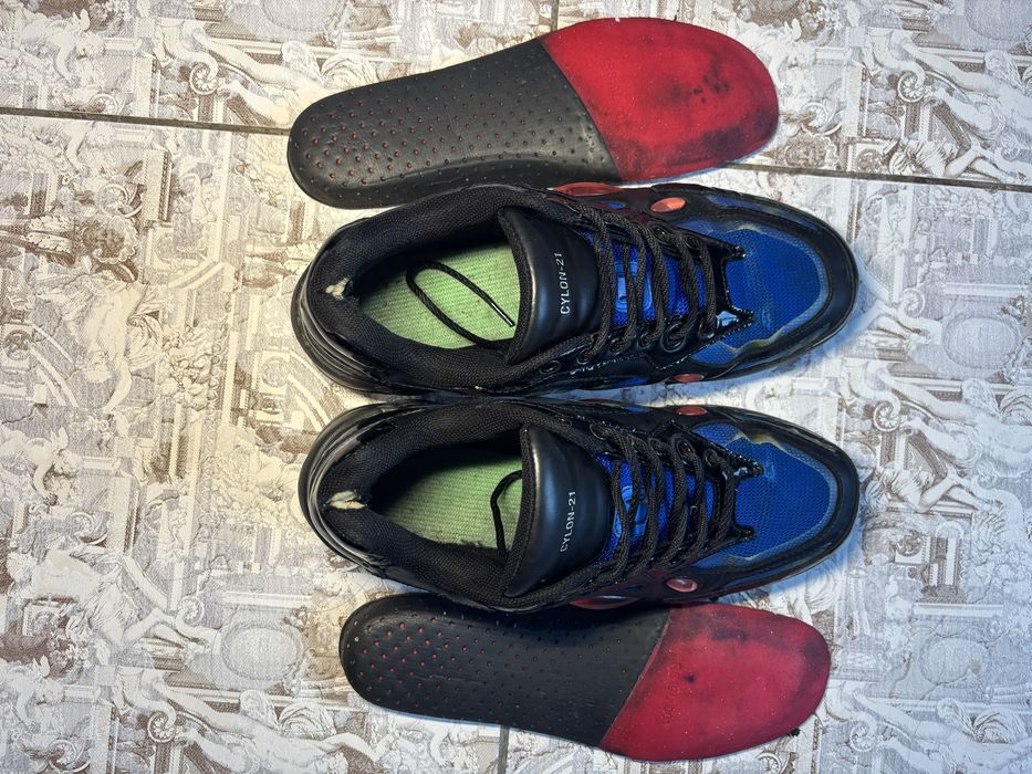 Raf simons cylon 21 legit