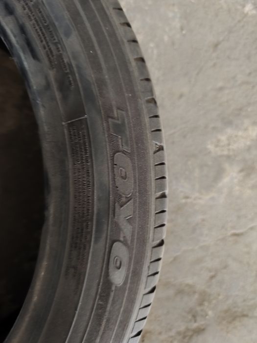 215 50r18 92v  letnie opony letnie toyo proxes r40