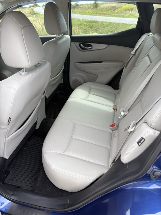 Nissan Rogue Sport