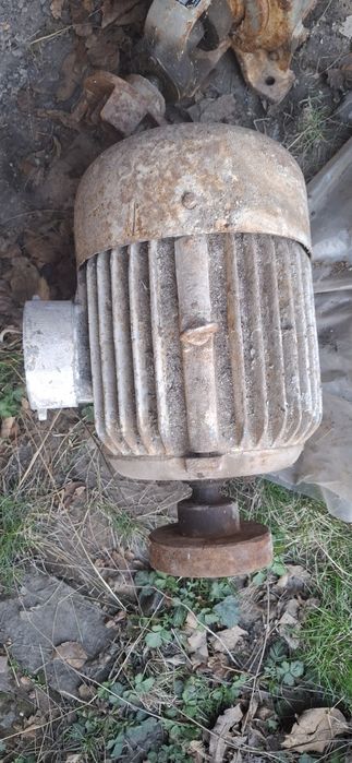 Электромоторы на 2 квт. 3 квт.