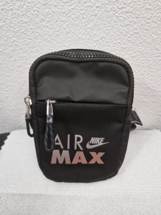 Bolsa tiracolo da NIKE AIR MAX TOTALMENTE NOVA com ETIQUETA