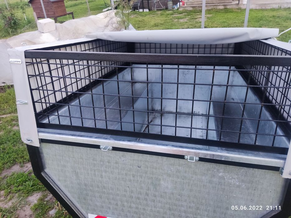 Прицеп для квадроцикла Украина 500