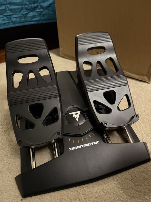Thrustmaster T.16000M FCS Flight Pack