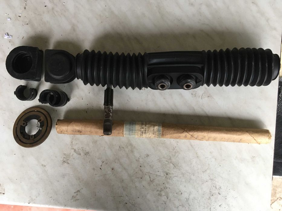 Продам НОВЫЕ рулевая рейка,пыльник,шлейф руля ВАЗ 2108-09-099 АВТОВАЗ