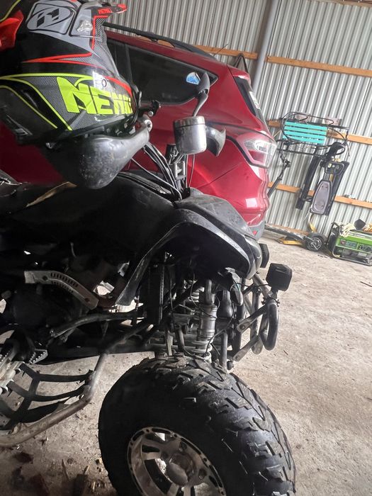 Продаю квадроцикл Bashan 250