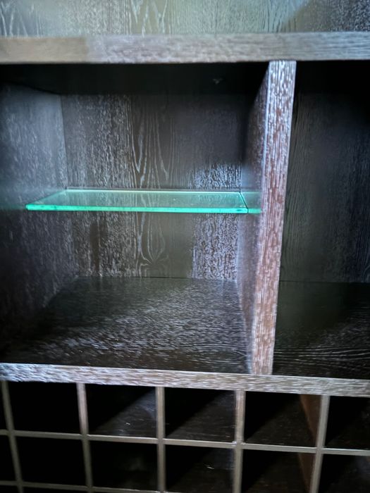 Vendo garrafeira em Carvalho nova.