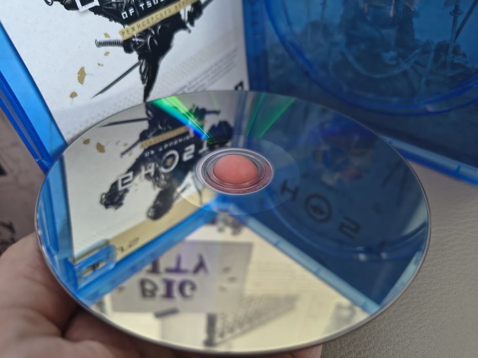 Ghost of Yotei для PS 5