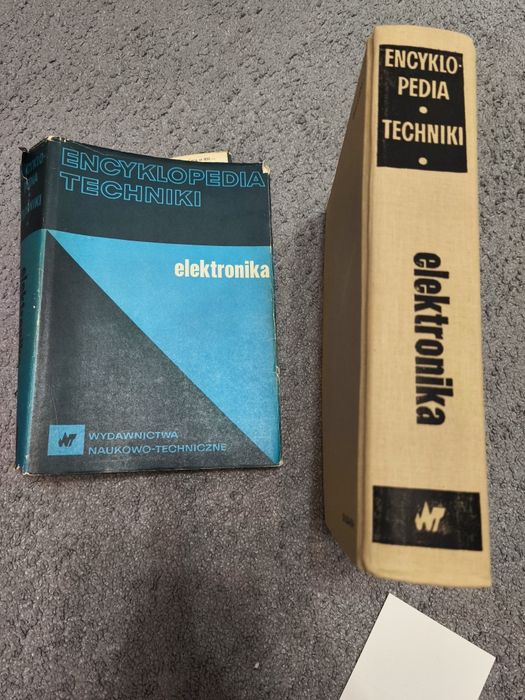 Encyklopedia Techniki. Elektronika