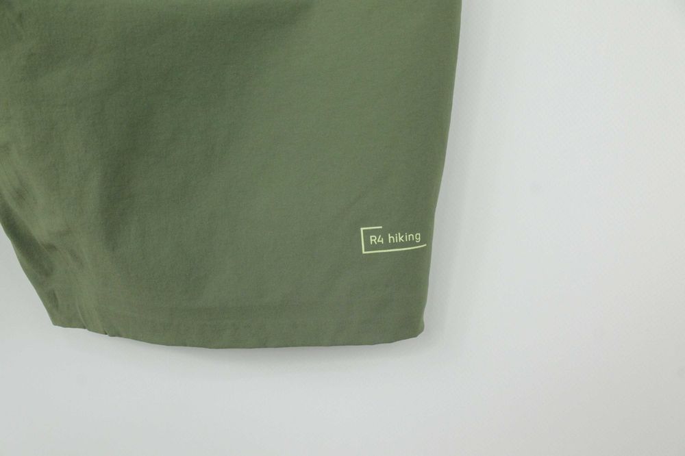 Технологічні Трекінгові шорти Radys R4 Hiking R’Sonic Softshell Trekking Shorts Men's