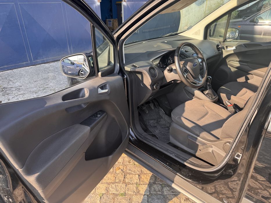 Ford Courier 1.5 2016 1.5 Tdci