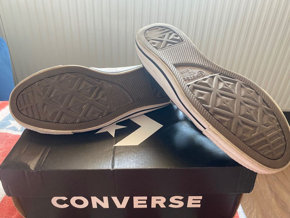 Obuwie trampki Converse