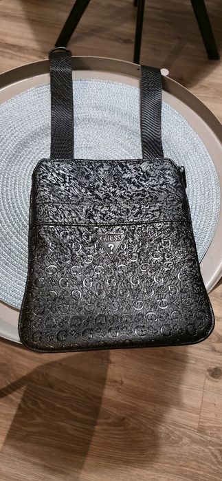 Listonoszka męska Guess Nowa