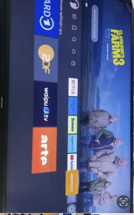 Grundik 50 UHD SMART tv VISION 7