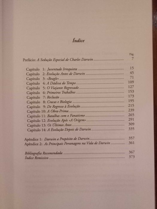 Michael White e John Gribbin - Darwin