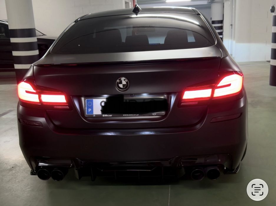 BMW F10 520d M AUTO