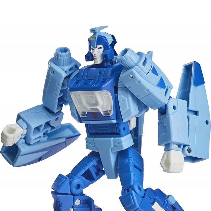 Transformers The Movie Studio Series Takara Tomy Autobot Blurr 86-03