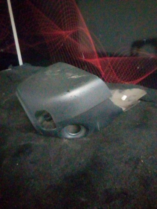 Tampa Trás Volante Fiat Stilo (192_)
