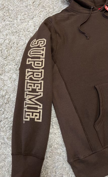 Supreme balenciaga кофта